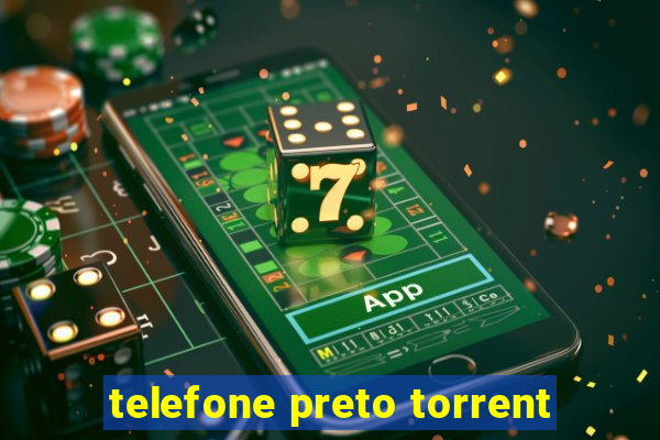 telefone preto torrent